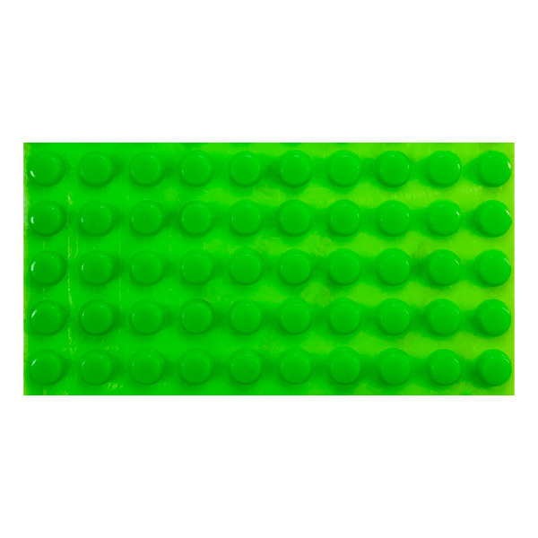 grønne markeringsdupper
