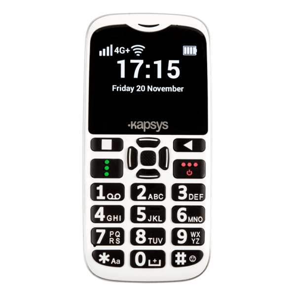 MiniVision 2 mobiltelefon