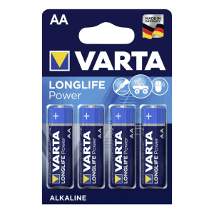 Varta-AA-Batterier